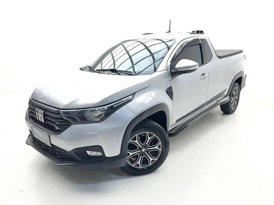 FIAT STRADA 1.3 FIREFLY FLEX FREEDOM CS MANUAL